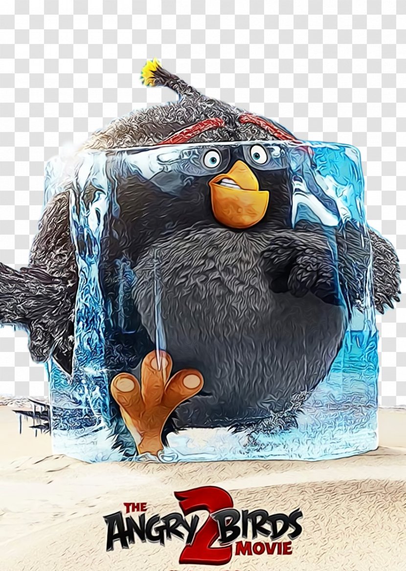 Film Poster Angry Birds Movie Trailer - Cinema Transparent PNG