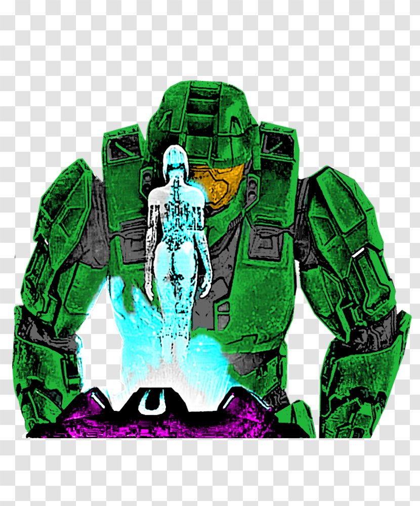 Halo 4 3 YouTube Character Personal Protective Equipment - Fiction - Youtube Transparent PNG