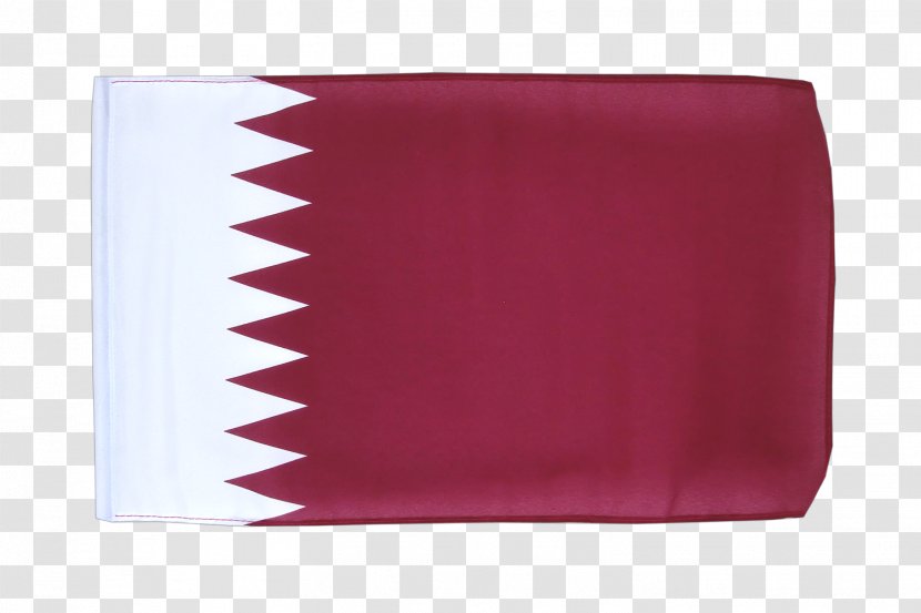 Flag Of Qatar Fahne Naval Ensign - Asia Transparent PNG