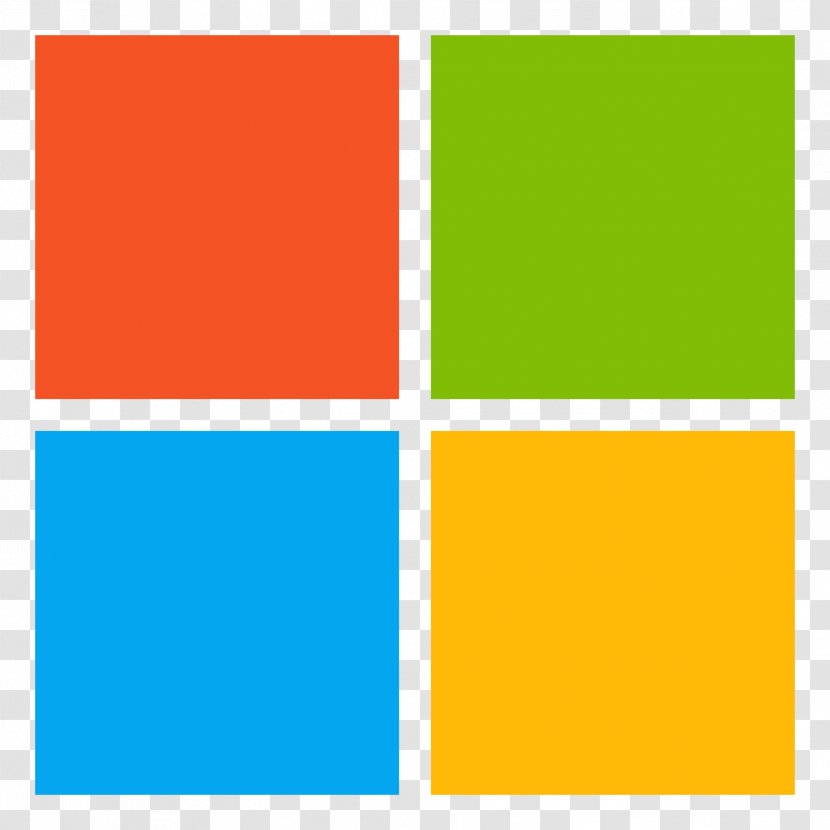 Microsoft Windows Logo Computer File - Icon Transparent PNG