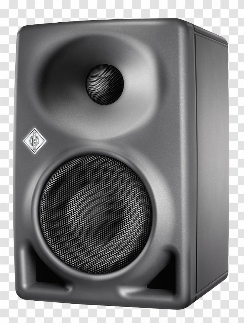 Studio Monitor Neumann KH 80 DSP Digital Signal Processing Loudspeaker Sound - Box - Dsp Transparent PNG
