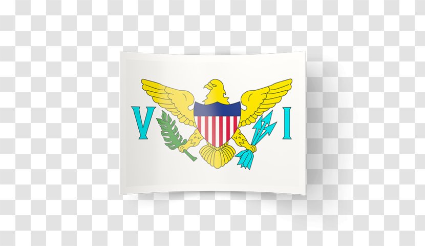 Flag Of The United States Virgin Islands Saint Croix Transparent PNG