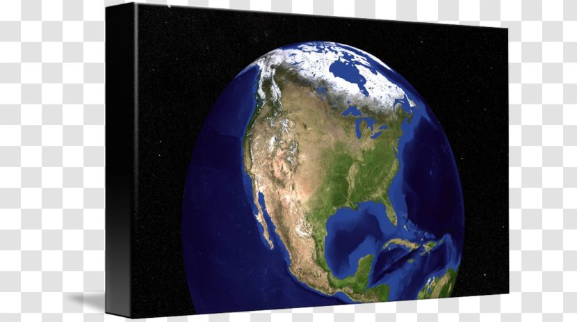 Earth The Blue Marble United States Globe - Planet Transparent PNG