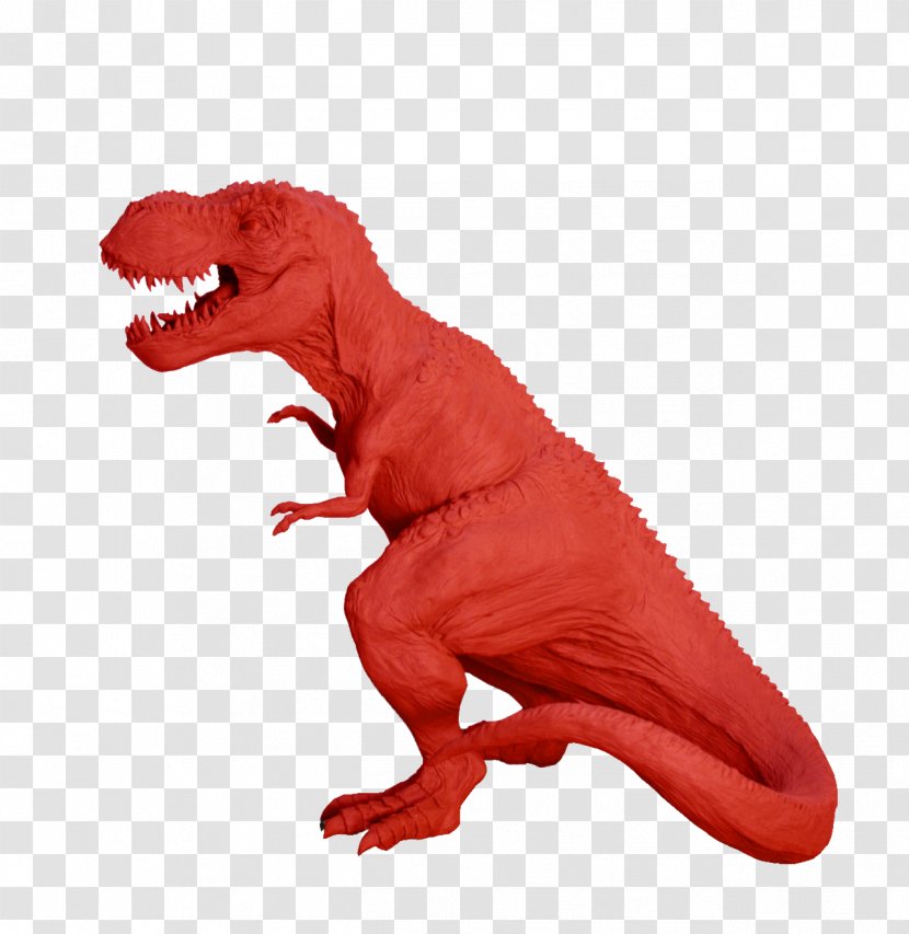 Tyrannosaurus Velociraptor Animal - Dinosaur Transparent PNG