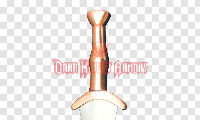 Middle Ages Knightly Sword Viking - Foam Larp Swords - Short Transparent PNG