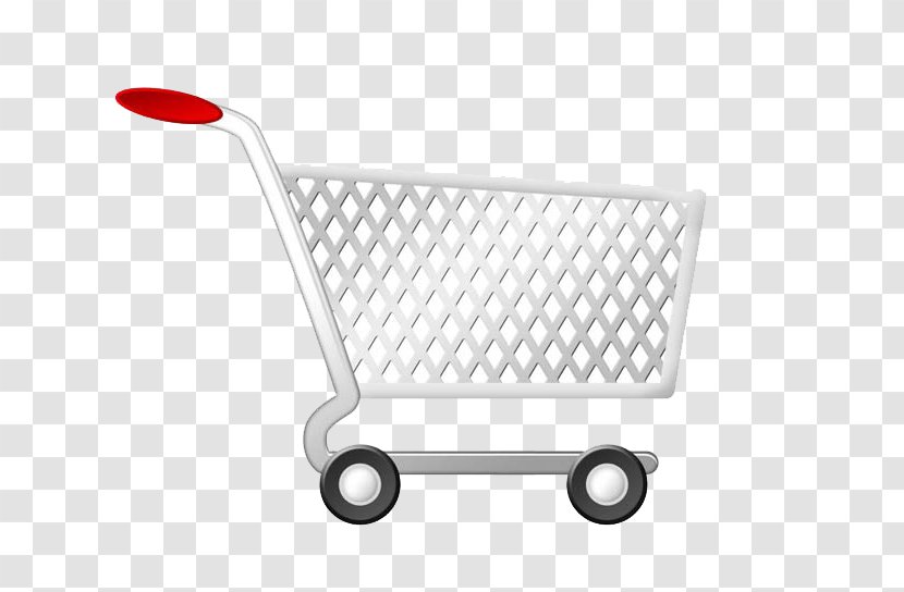 Shopping Cart Download Icon - Share - A Transparent PNG