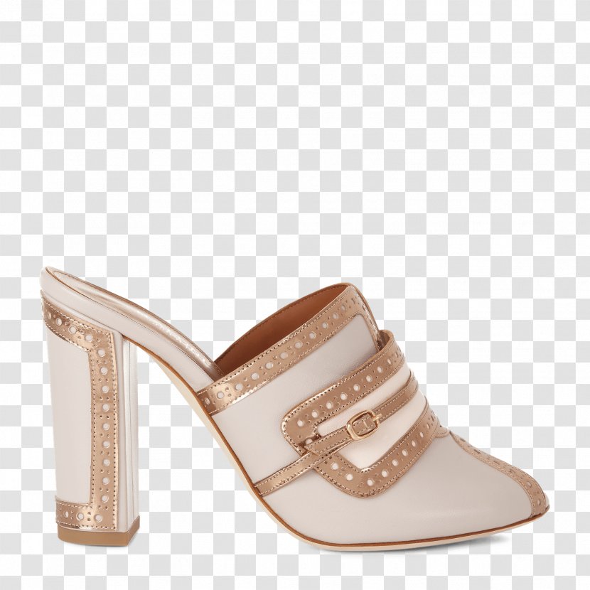 Silver Nappa Metal Gold Sandal Transparent PNG