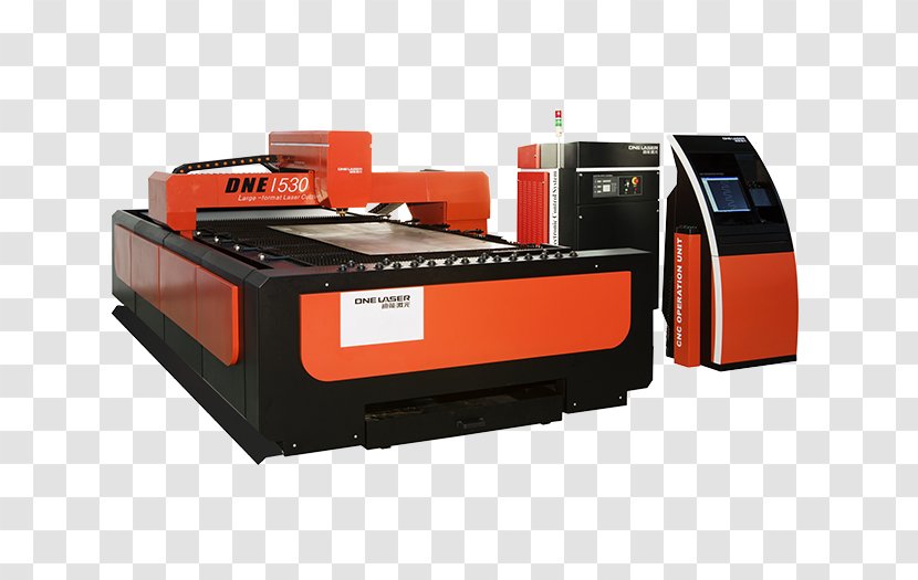 Laser Cutting Machine Metal Computer Numerical Control - Business Transparent PNG