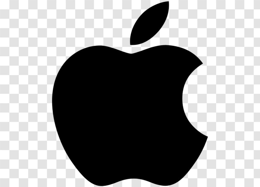 Apple Logo Cupertino - Computer - Cartoon Crowd Transparent PNG
