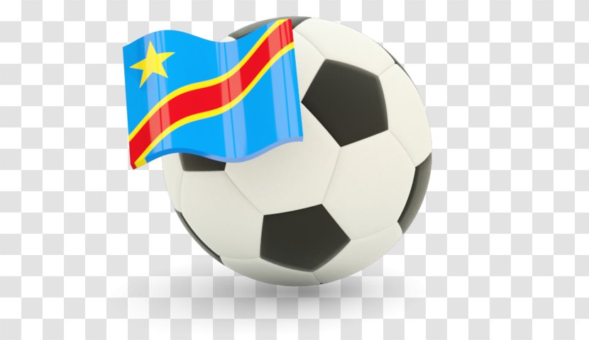 Football Flag Of Vietnam Somalia Djibouti - Ball Transparent PNG
