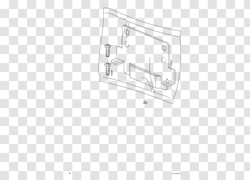 Paper Drawing Product Design Diagram - Hardware Replacement Transparent PNG