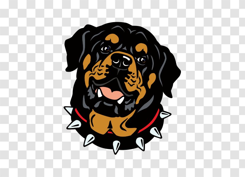 Rottweiler Puppy Clip Art - Stock Photography Transparent PNG