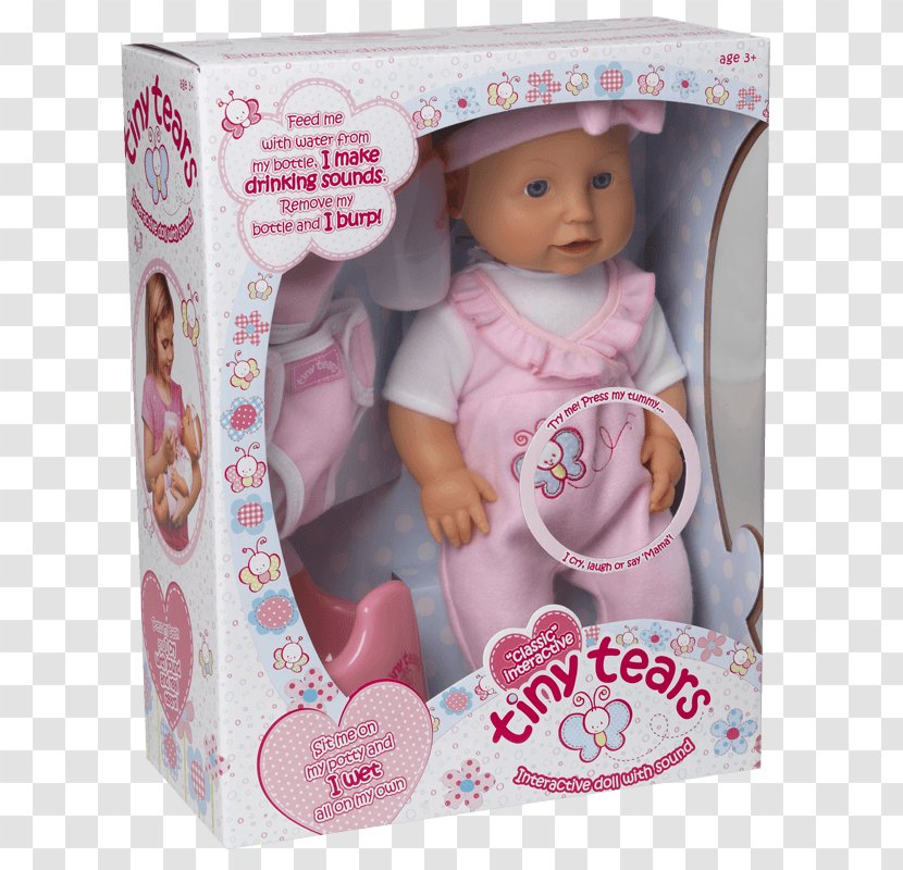 Doll Infant Tiny Tears Betsy Wetsy Palitoy Transparent PNG