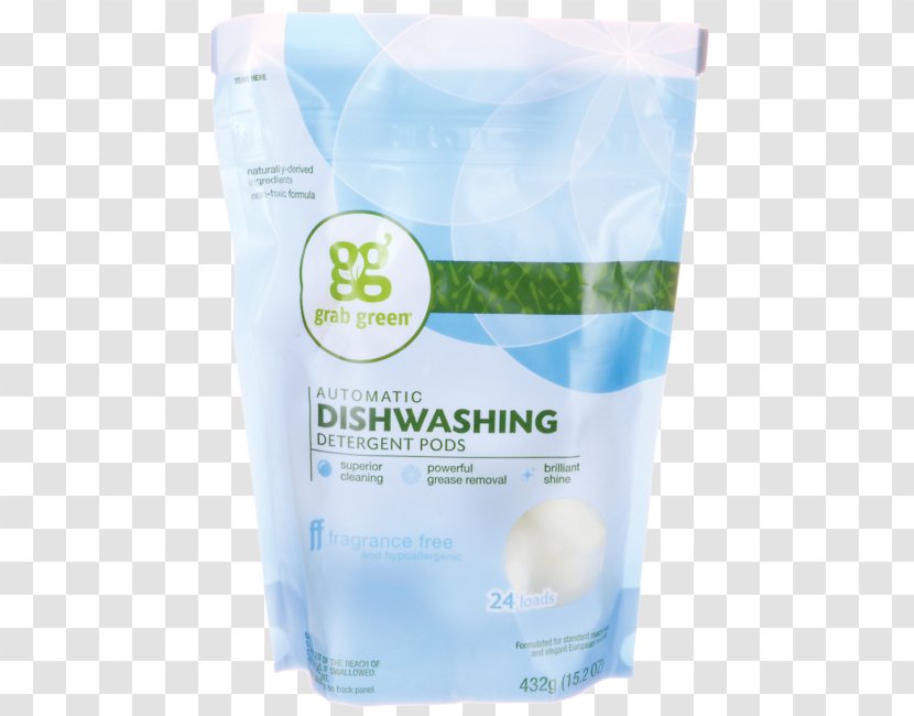 Dishwasher Detergent Dishwashing Water - Liquid Transparent PNG