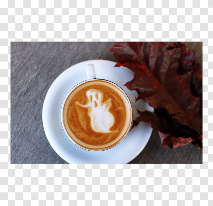 Coffee Substitute Cappuccino Ghost Cafe - Drink Transparent PNG
