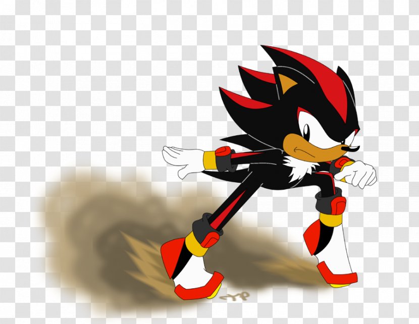 Shadow The Hedgehog Sonic Adventure 2 Video Game European - Art - Beak Transparent PNG