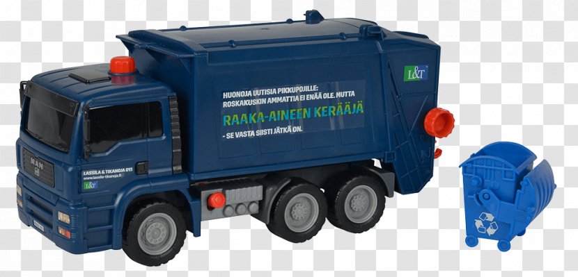 Car Lassila & Tikanoja Garbage Truck Mercedes-Benz - Waste - New Product Rush Transparent PNG