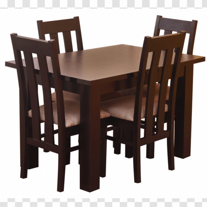 Table Matbord Dining Room Chair Furniture - Seat - Catalog Transparent PNG