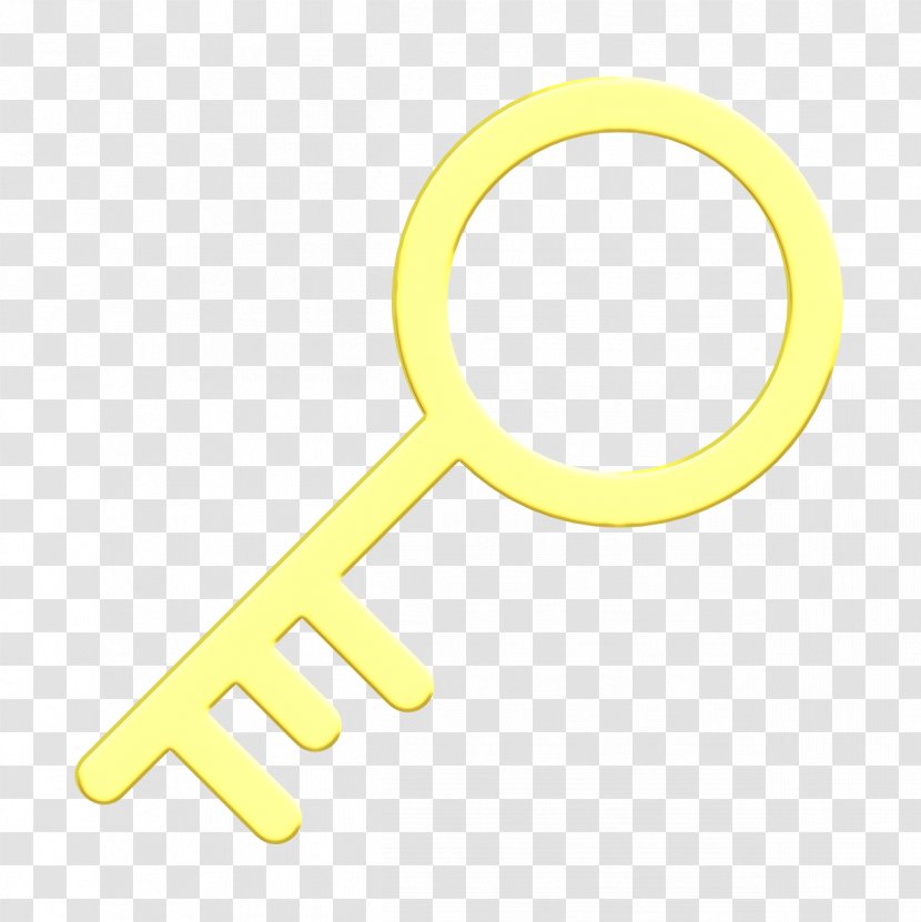 Key Icon Essential - Logo - Symbol Transparent PNG