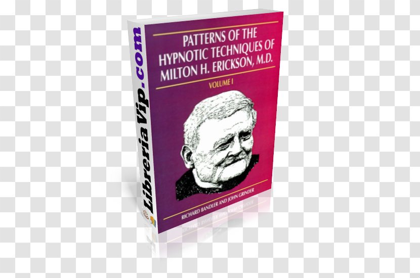 Psicología Del éxito Milton Model Hypnosis Neuro-linguistic Programming Book Transparent PNG