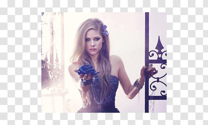 Avril Lavigne Forbidden Rose Perfume Musician Alice - Heart Transparent PNG