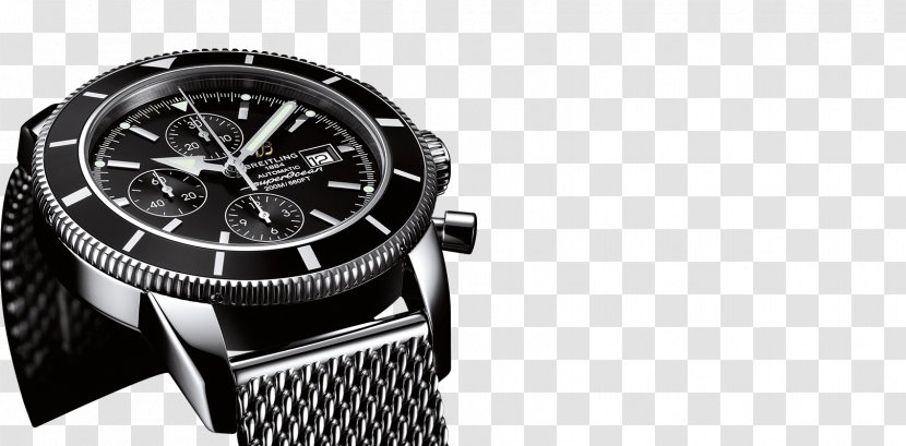 Breitling SA Superocean Watch Rolex Chronograph - Sa Transparent PNG