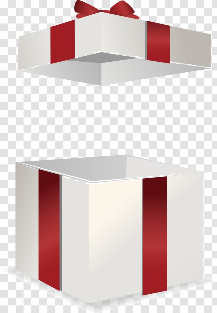 Gift Computer File - Table - Open Transparent PNG