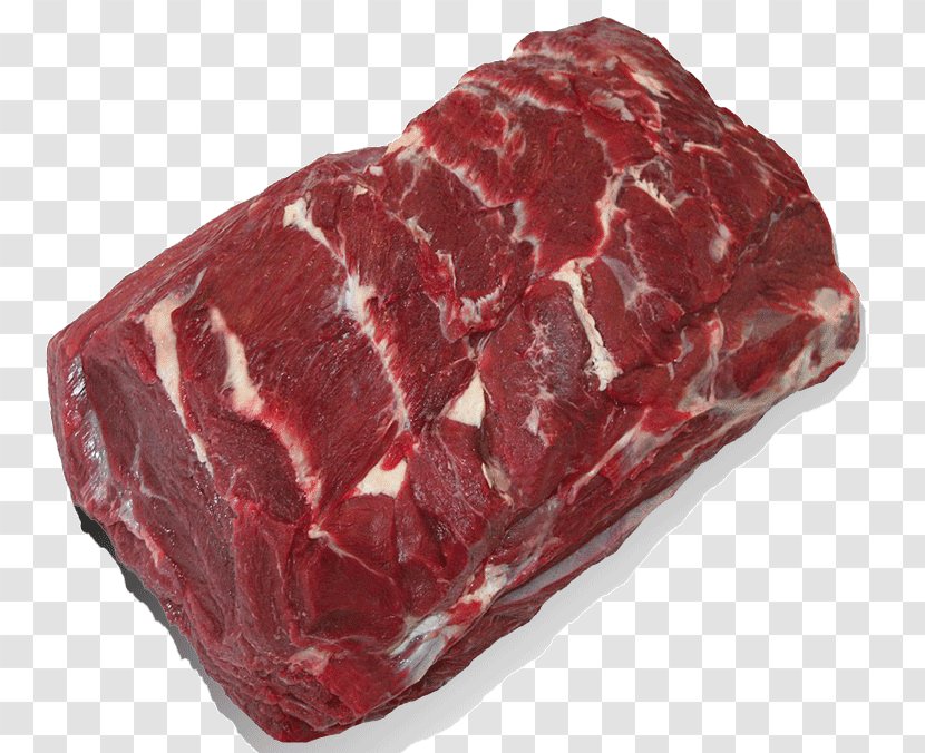 Chuck Steak Sirloin Beef Tenderloin Meat - Tree Transparent PNG