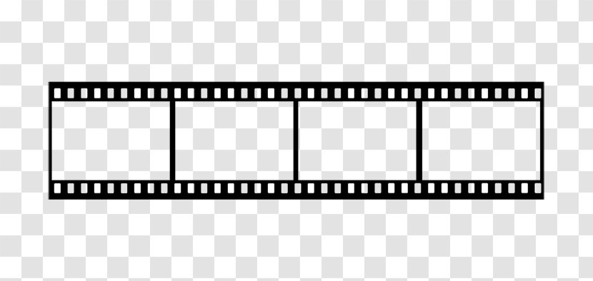 Filmstrip Royalty-free - Text Transparent PNG