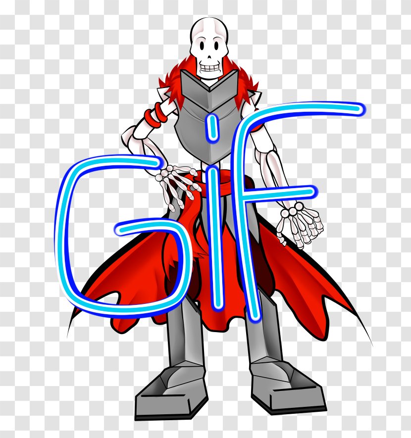 PAPYRUS Schurman Retail Group Digital Art Clip - Fictional Character - Papyrus 2 Transparent PNG