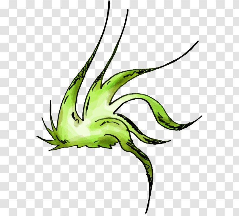 Leaf Clip Art Flower Plant Stem Character - Fiction Transparent PNG