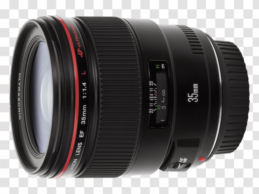 Canon EF Lens Mount 35mm 50mm EOS 100mm - Camera Transparent PNG