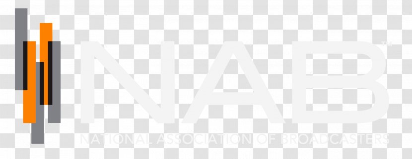 Logo Brand Product Design Font - National Association Of Broadcasters - Boundaries Transparent PNG