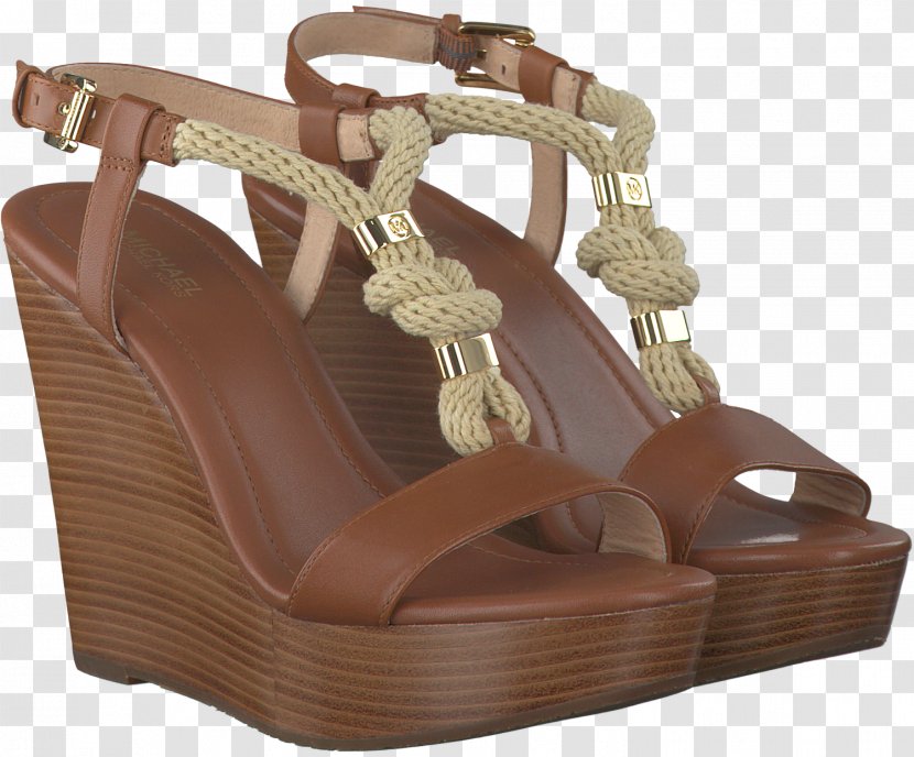 Sandal Platform Shoe Wedge Industrial Design - Holly Mae Brood - Brown Wedges Shoes For Women Transparent PNG