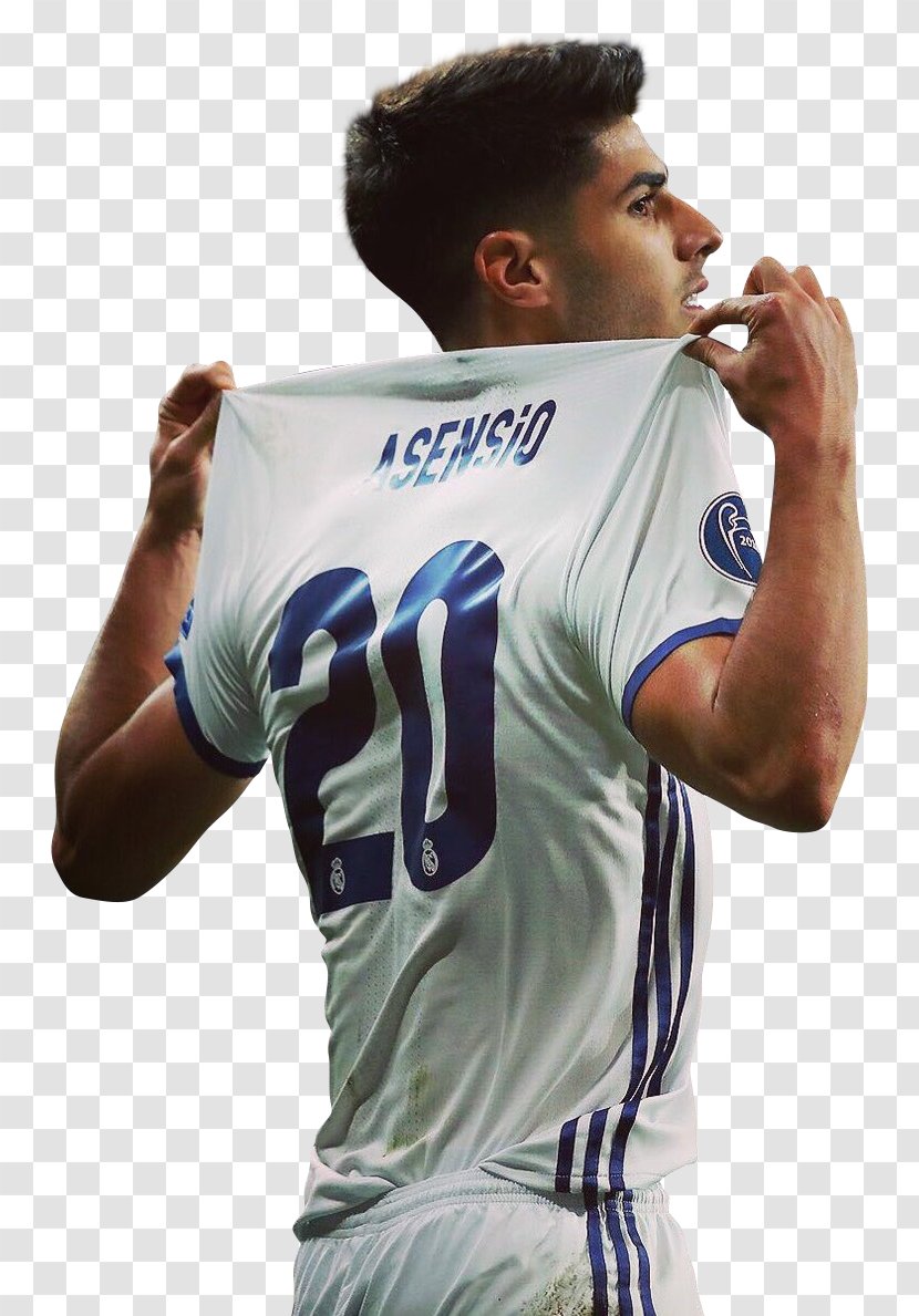 Marco Asensio Real Madrid C.F. 2016–17 UEFA Champions League Football Player Athlete Transparent PNG