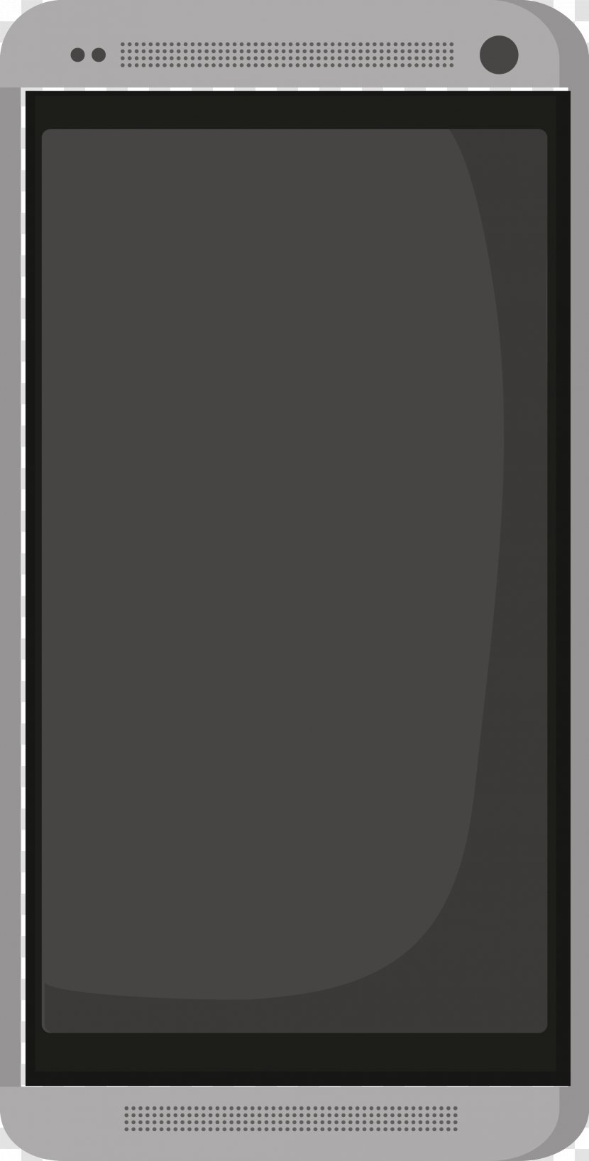 Computer Monitor Multimedia Mobile Device Output - Technology - Vector Phone Transparent PNG