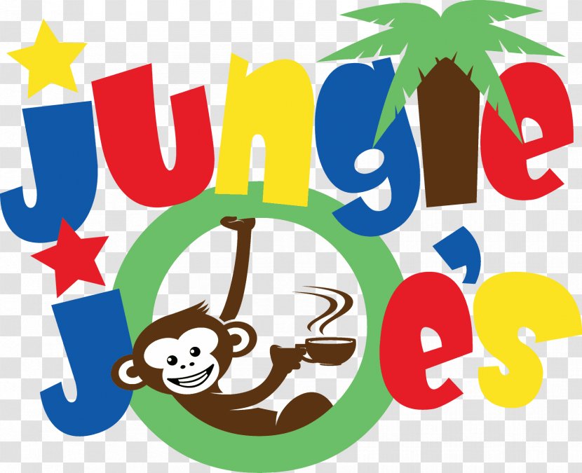 Jungle Joe's McKinney Cafe Logo Graphic Design - Lifestyle Frisco - Mound Transparent PNG