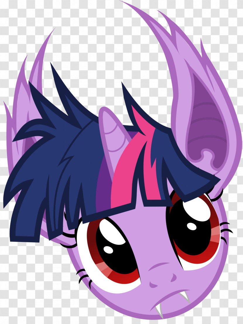Twilight Sparkle Pony Pinkie Pie Rarity Rainbow Dash - Frame - Bats Transparent PNG