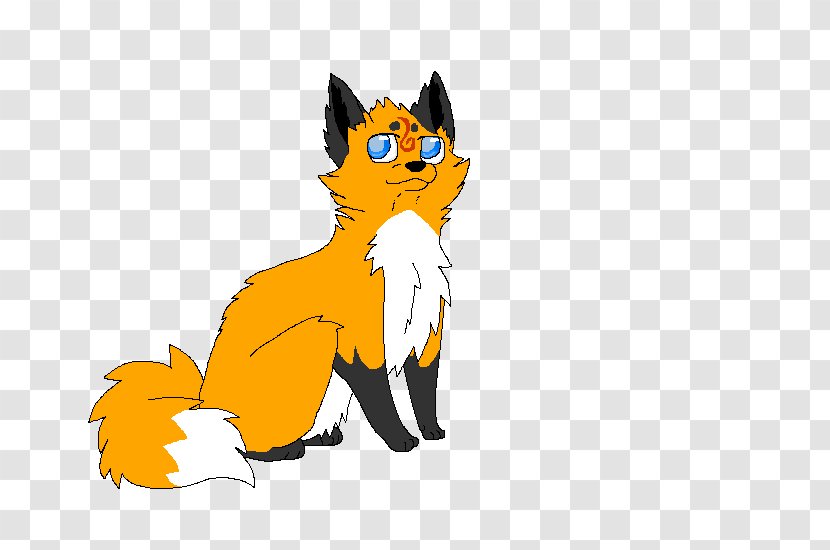 Whiskers Red Fox Cat Horse - Mammal Transparent PNG