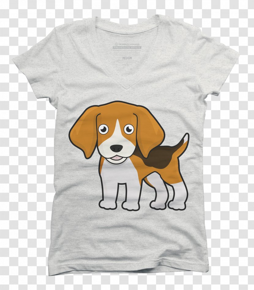 T-shirt The Koala Beagle Bear - Harrier Transparent PNG