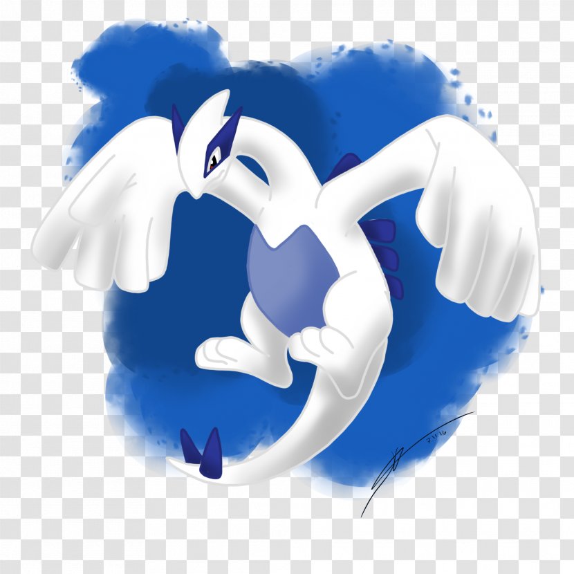 Pokémon Gold And Silver Lugia Computer Software - Pokemon Transparent PNG