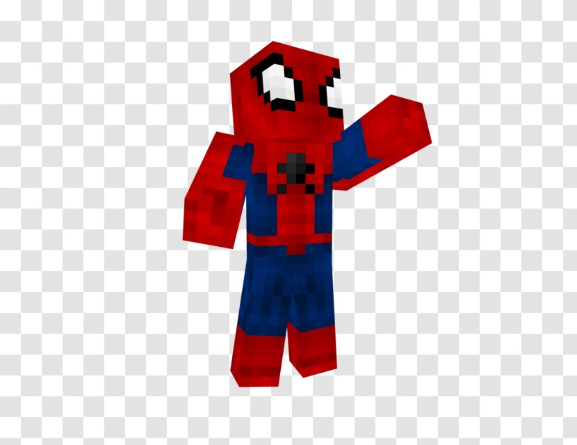 Outerwear Fiction Character Product - Deadpool Skin For Minecraft Transparent PNG