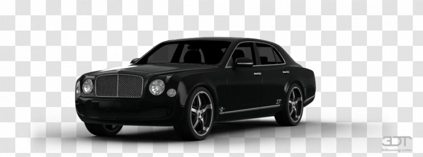 Rolls-Royce Phantom VII Compact Car Luxury Vehicle Automotive Design - Model Transparent PNG