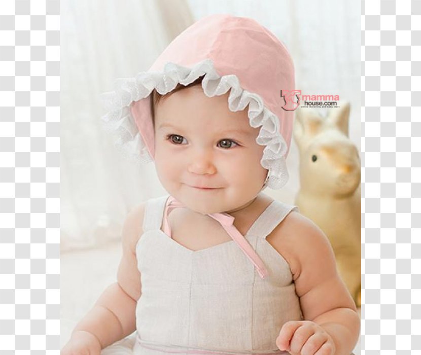 Infant Headband Hat Neonate Birth - Quality - Postpartum Confinement Transparent PNG