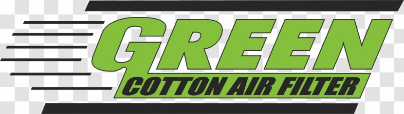 Air Filter Logo Brand Green Font - Universal Material Transparent PNG