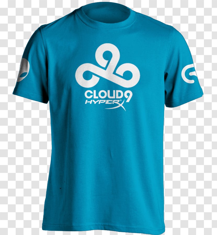 T-shirt Counter-Strike: Global Offensive Cloud9 Clothing Dota 2 - Natus Vincere Transparent PNG