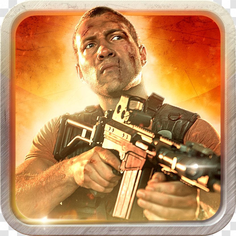 Die Hard Film Series John McClane Jr. Android - Soldier Transparent PNG