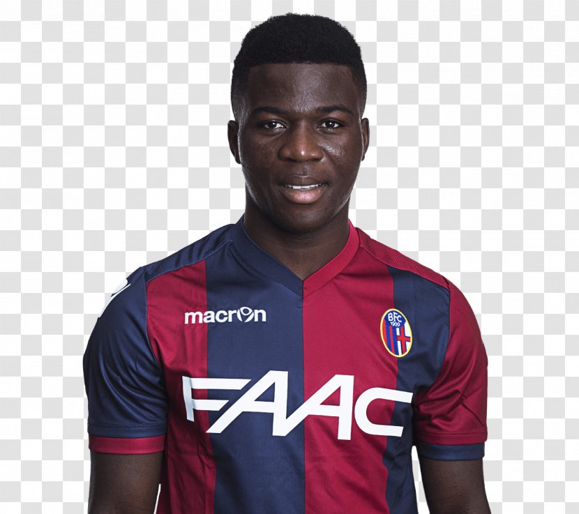 Godfred Donsah Bologna F.C. 1909 Ghana National Football Team 2017–18 Serie A - Sostenuto Transparent PNG