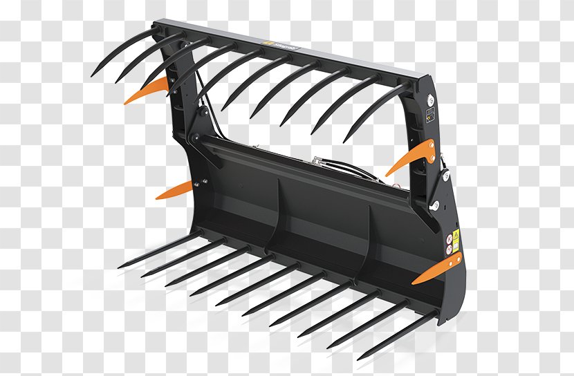 Tool Loader Silage Agriculture Gebrauchsgegenstand - Agricultural Machinery - Tractor Gps Quicke Transparent PNG