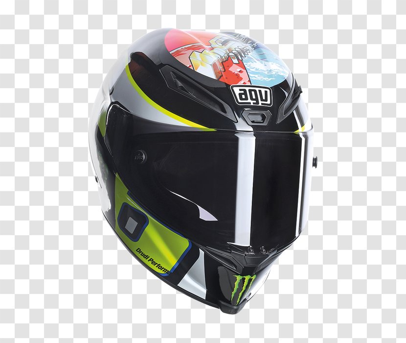 Motorcycle Helmets AGV Wish You Were Here - Bicycle Helmet Transparent PNG